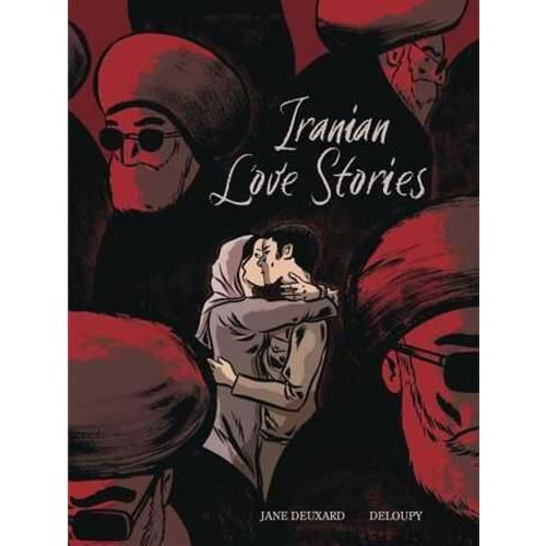 IRANIAN LOVE STORIES HC