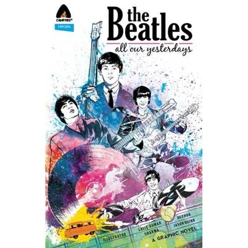 THE BEATLES ALL OUR YESTERDAYS TPB