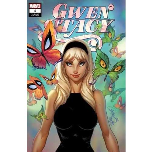 GWEN STACY # 1 J SCOTT CAMPBELL VARIANT