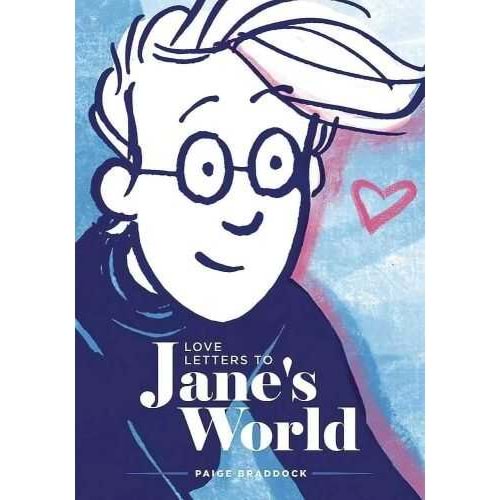 LOVE LETTERS TO JANES WORLD TPB