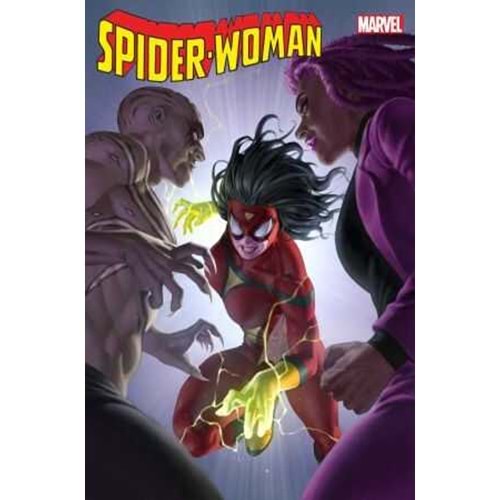 SPIDER-WOMAN (2020) # 15