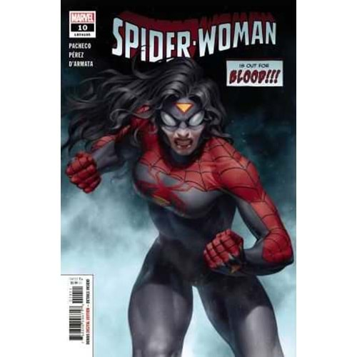 SPIDER-WOMAN (2020) # 10