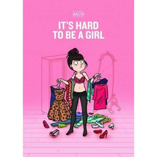 ITS HARD TO BE A GIRL TPB