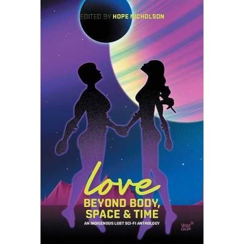LOVE BEYOND BODY SPACE AND TIME TPB
