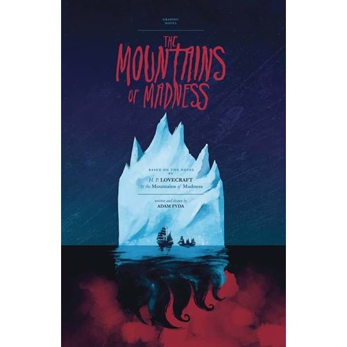 AT THE MOUNTAINS OF MADNESS TPB