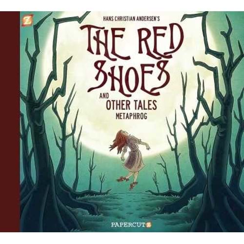 THE RED SHOES AND OTHER TALES HC