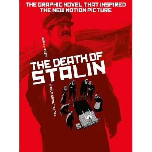 THE DEATH OF STALIN HC