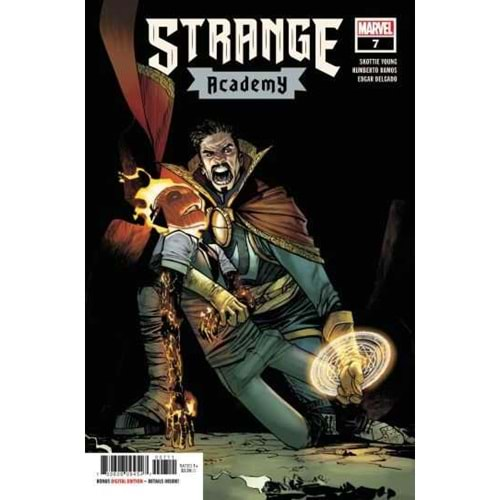 STRANGE ACADEMY # 7