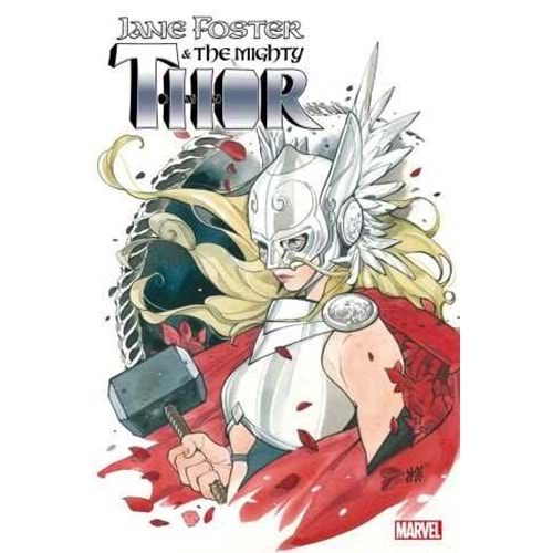 JANE FOSTER & THE MIGHTY THOR # 1 (OF 5) MOMOKO VARIANT