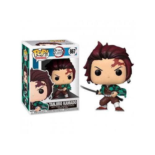 FUNKO POP DEMON SLAYER KAMADO TANJIRO 867