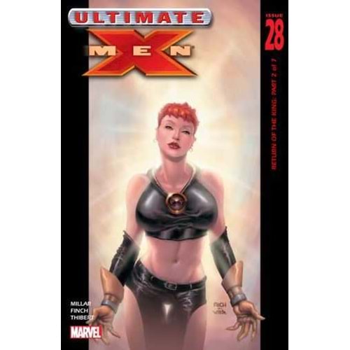 ULTIMATE X-MEN # 28