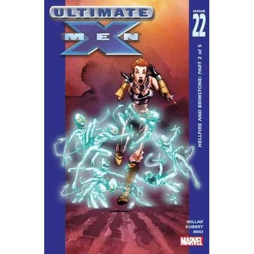 ULTIMATE X-MEN # 22