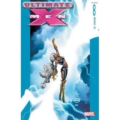 ULTIMATE X-MEN # 8