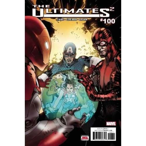 ULTIMATES 2 (2016) # 100