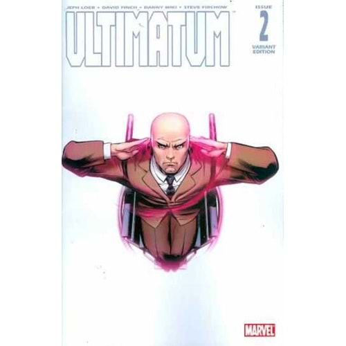 ULTIMATUM # 2 1:20 MCGUINNESS VARIANT