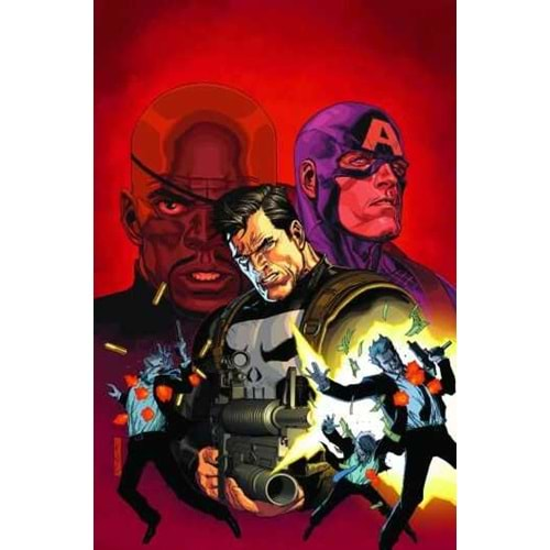 ULTIMATE AVENGERS 2 # 1