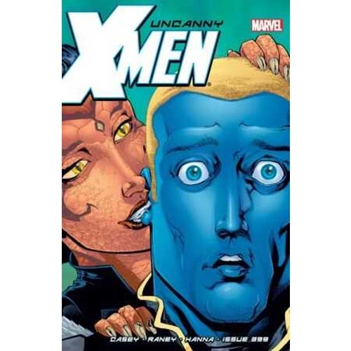 UNCANNY X-MEN (1963) # 399