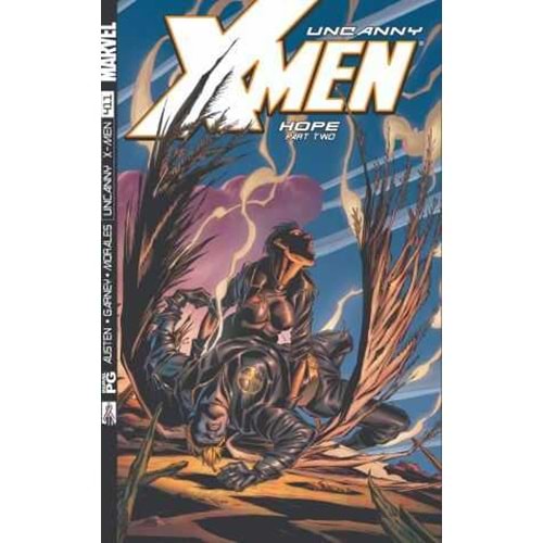 UNCANNY X-MEN (1963) # 411