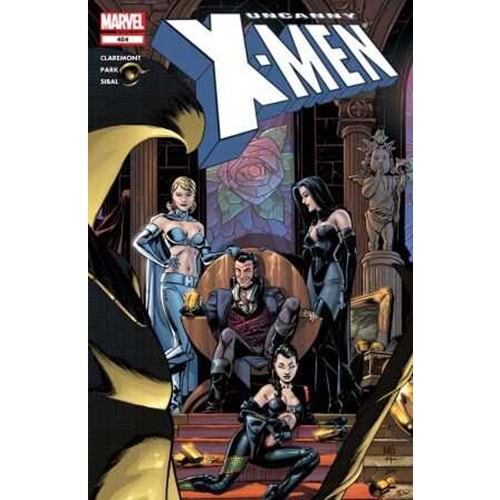 UNCANNY X-MEN (1963) # 454