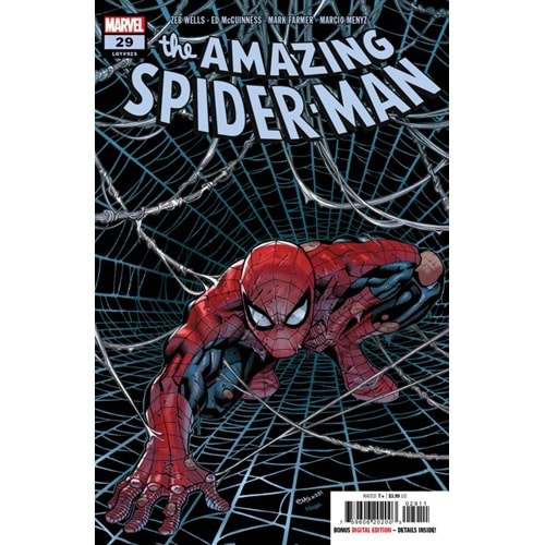 AMAZING SPIDER-MAN (2022) # 29