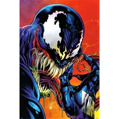 VENOM COMIC BOOK POSTER