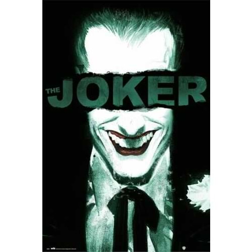 JOKERS SMILE POSTER