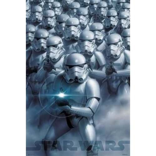 STAR WARS STORMTROOPERS POSTER