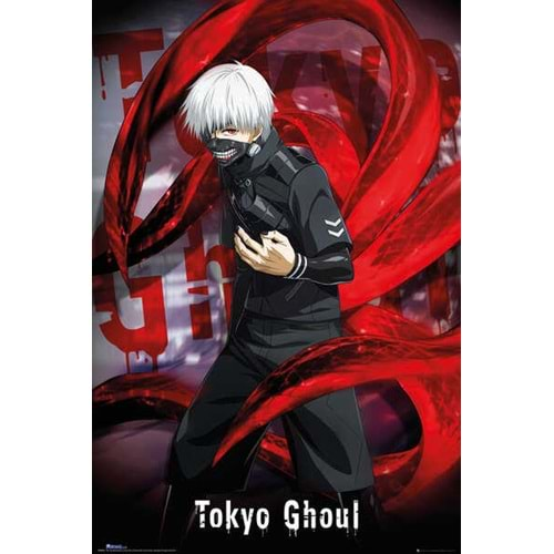 TOKYO GHOUL KEN POSTER