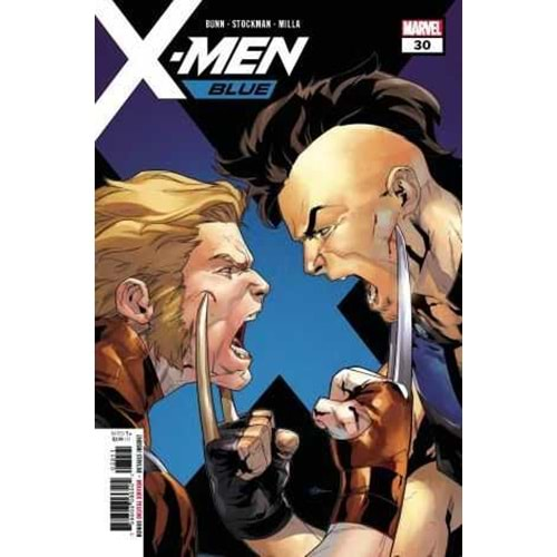 X-MEN BLUE # 30