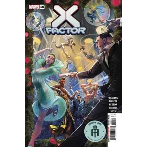X-FACTOR (2020) # 10