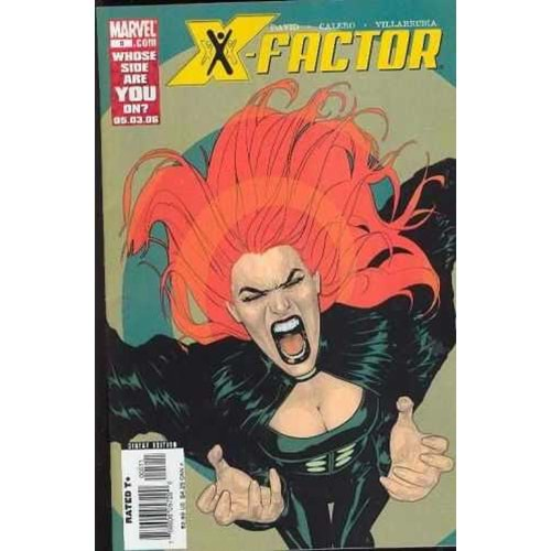 X-FACTOR (2005) # 5