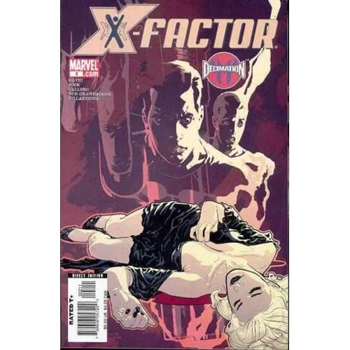 X-FACTOR (2005) # 2
