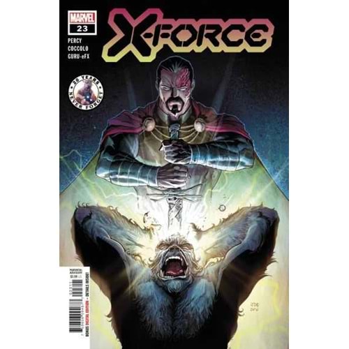 X-FORCE (2019 SECOND SERIES) # 23