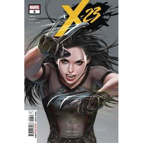 X-23 (2018) # 6
