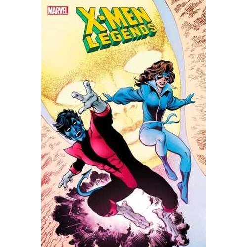 X-MEN LEGENDS (2021) # 12
