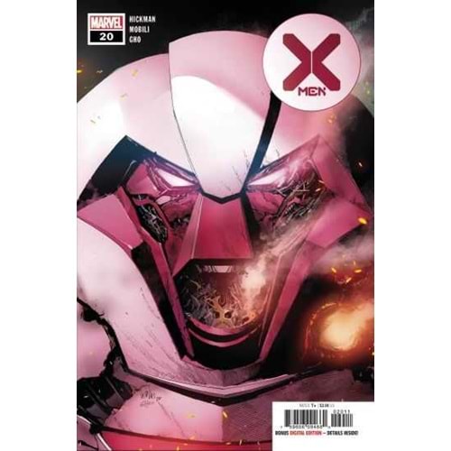 X-MEN (2019) # 20
