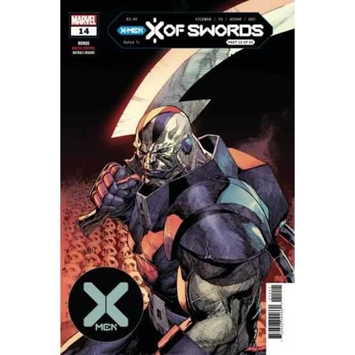 X-MEN (2019) # 14