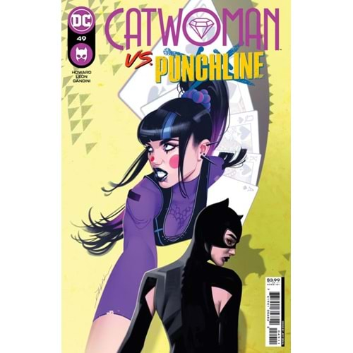 CATWOMAN (2018) # 49 COVER A JEFF DEKAL