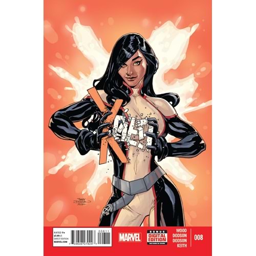X-MEN (2013) # 8