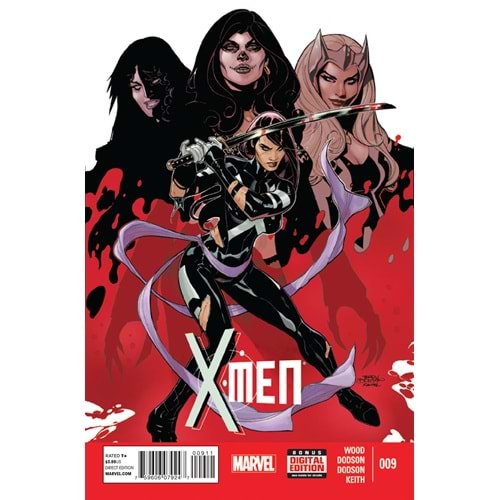 X-MEN (2013) # 9