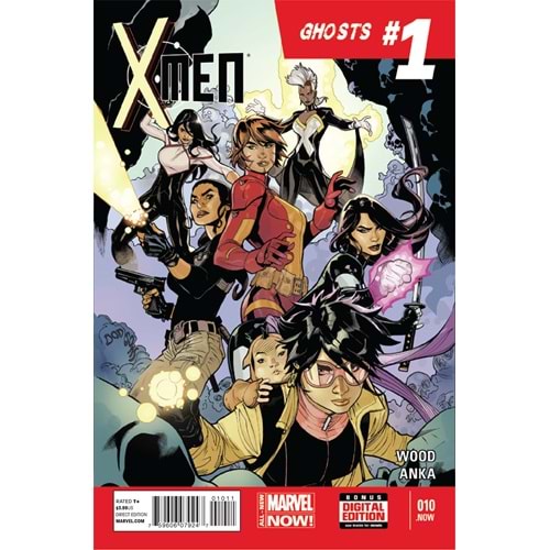 X-MEN (2013) # 10