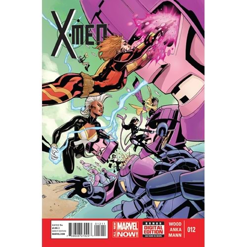 X-MEN (2013) # 12