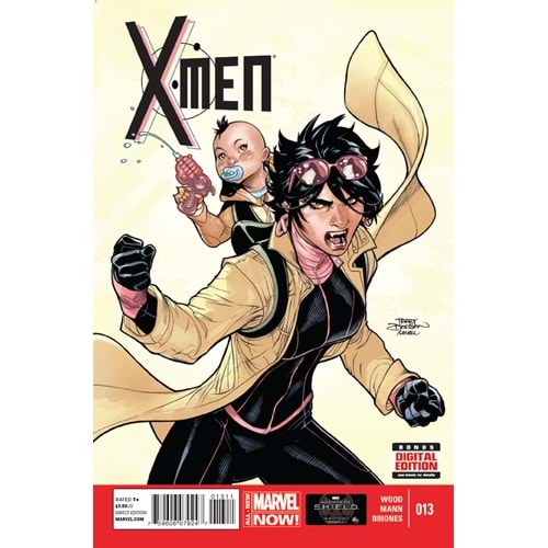 X-MEN (2013) # 13