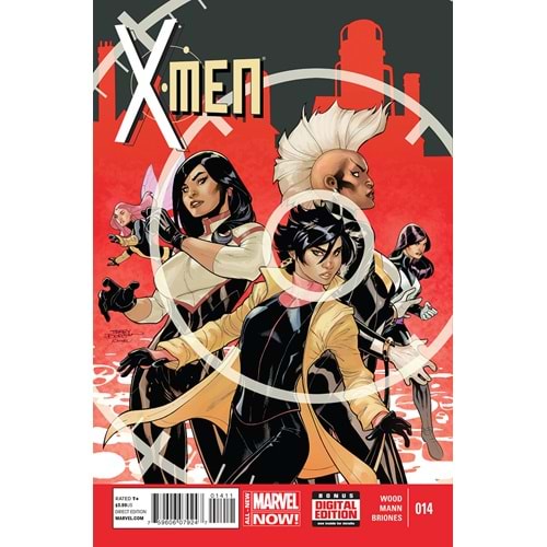 X-MEN (2013) # 14