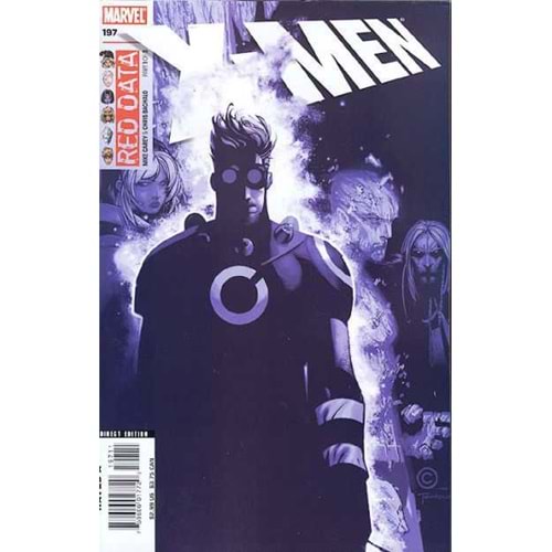X-MEN (1991) # 197