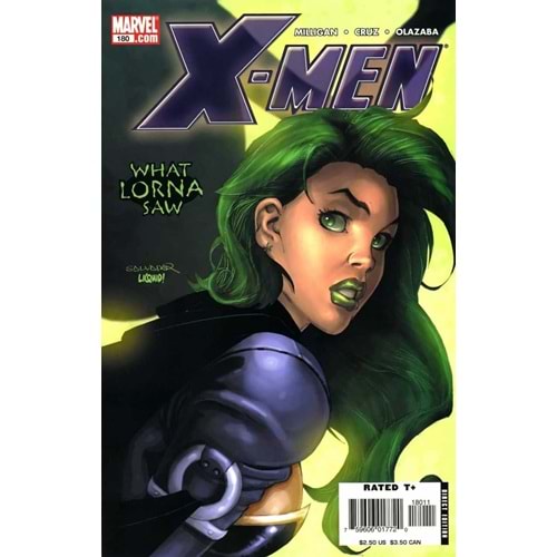 X-MEN (1991) # 180