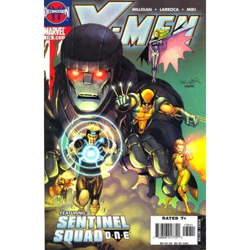 X-MEN (1991) # 179