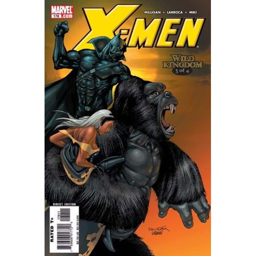 X-MEN (1991) # 176