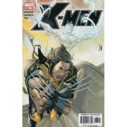 X-MEN (1991) # 168