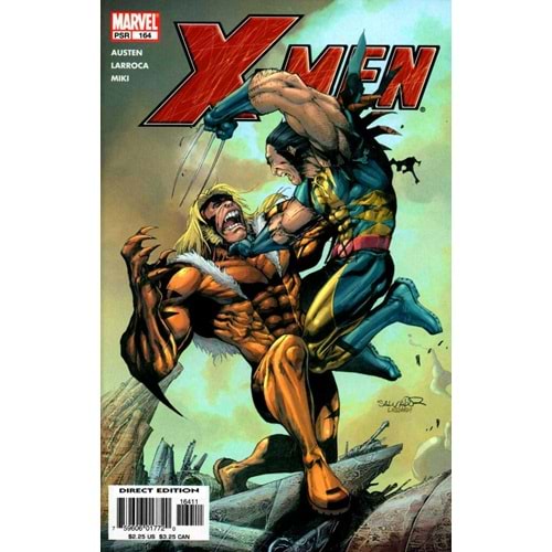 X-MEN (1991) # 164